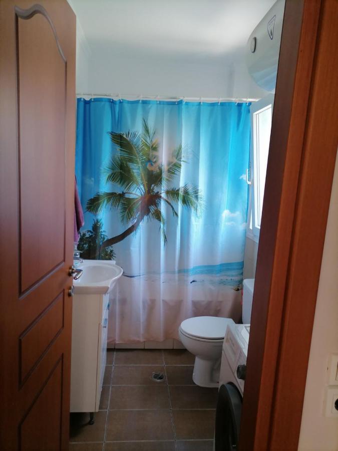 Vice City Studios Lefkáda Buitenkant foto